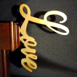 Love Sign